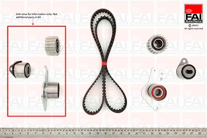 Timing Belt Kit